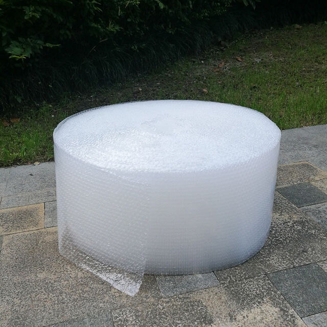 Großhandel Luftpolsterfolie Rolle für Versandverpackungen, LDPE Schutzpolsterfolie, 20-120cm Breite, kundenspezifische Länge