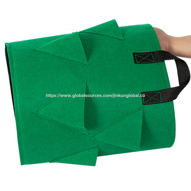 Grow Bags Big Factory Good Price Heavy Duty Container Thickened Nonwoven Fabric Strawberry grow bags