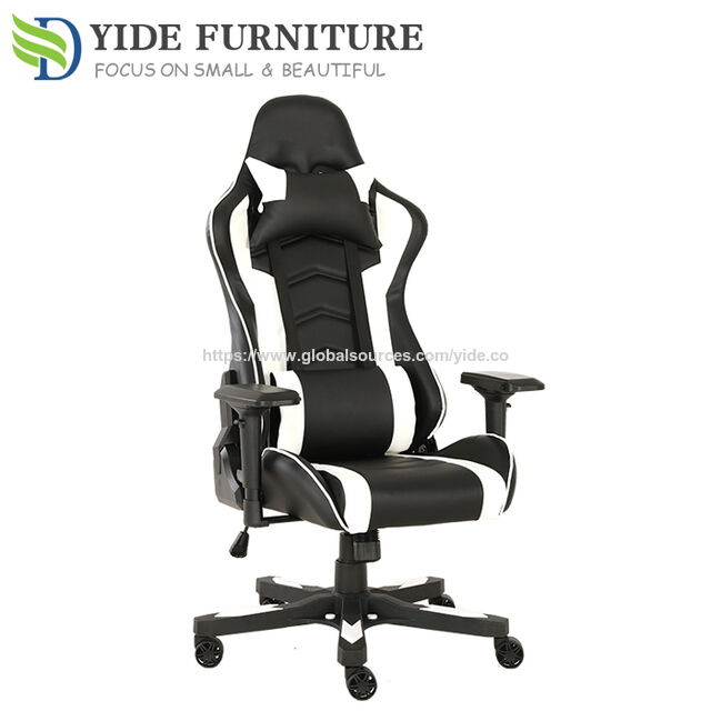 Sillas reclinables de 180 grados, sillón ergonómico, fabricante original de sillas gaming