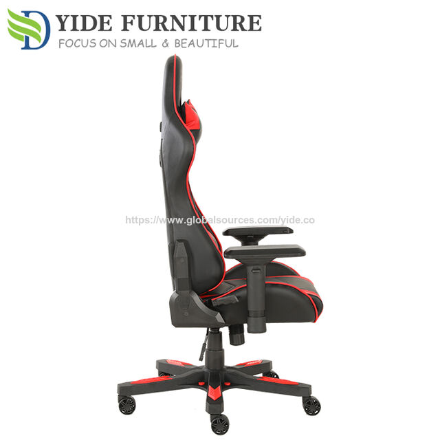 Sillas reclinables de 180 grados, sillón ergonómico, fabricante original de sillas gaming