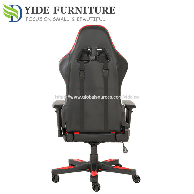 Sillas reclinables de 180 grados, sillón ergonómico, fabricante original de sillas gaming