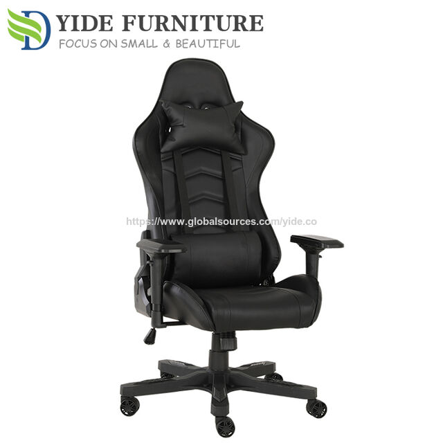 Sillas reclinables de 180 grados, sillón ergonómico, fabricante original de sillas gaming