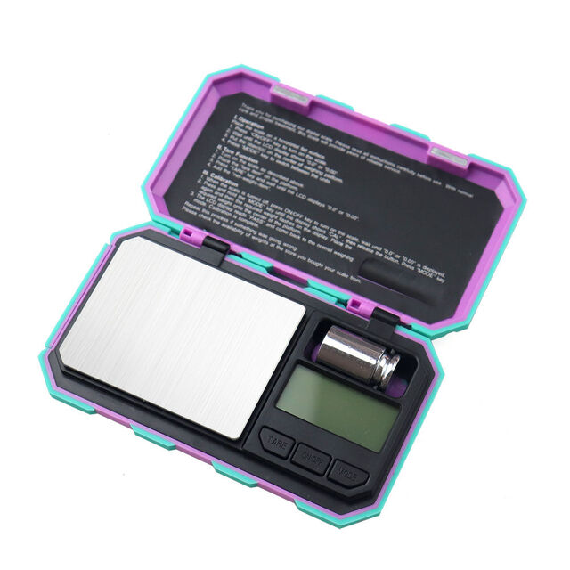 Digitale Taschenwaagen, Mini-Elektronikwaagen, Hochpräzise Waagen
