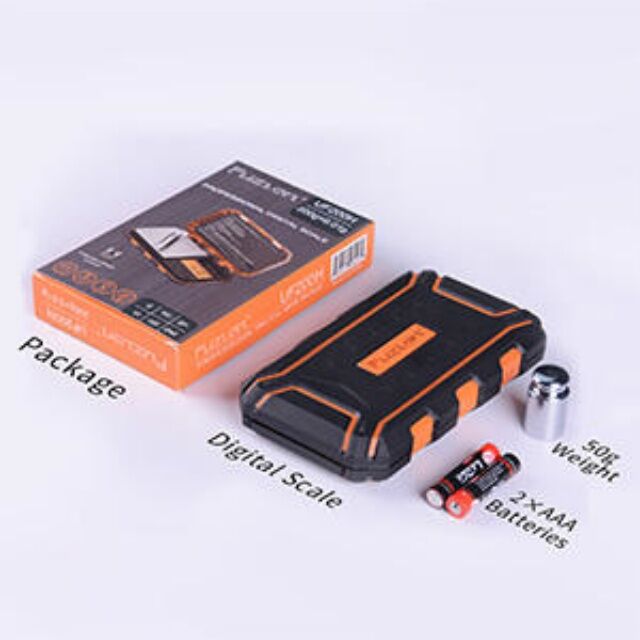 Digitale Taschenwaagen, Mini-Elektronikwaagen, Hochpräzise Waagen