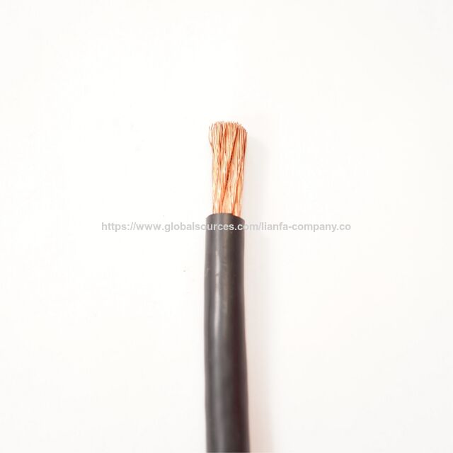 Câble PVC, Fil Électrique, Câble de Pontage, Câble de Démarrage, Câble Automobile, Câble d'Alimentation 022604, Câble Électrique, Fil Électrique, Câble de Batterie