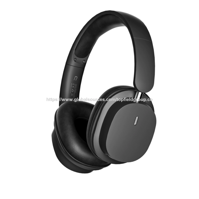 OEM Bluetooth Kopfhörer Faltbare Kabellose Ohrhörer mit Mikrofonen Wasserdichte Gaming Headsets Kabellose Kopfhörer mit Geräuschunterdrückung