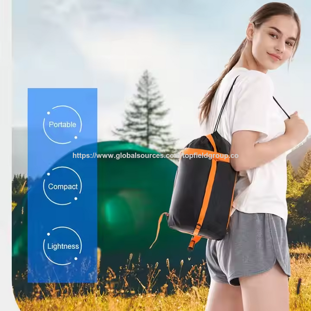 Hautfreundlicher, leichter Baumwoll-Doppelschlafsack für 2 Personen, tragbar, für Notfälle, Camping, Reisen, Schlafsäcke für Erwachsene