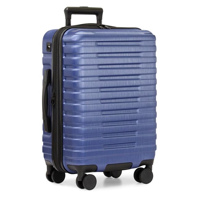 Valise Spinner Rigide Premium avec Poignée en Aluminium, Valise Grande Taille Durable de 30 Pouces avec Roues à 360°, Élégante et Légère