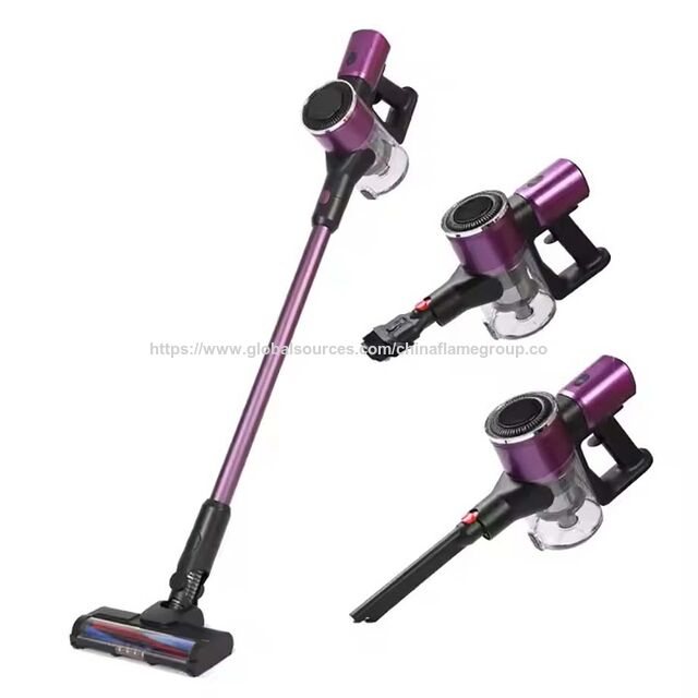 Cordless Handheld Stick Vacuum Cleaner Portable Cleaning Mop Cleaner Car Charger Battery Vacuum Household electric cleaning tools