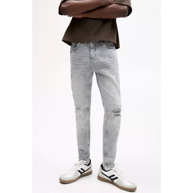 Hochwertige Ripped Skinny Jeans für individuelle Herrenbekleidung im Großhandel