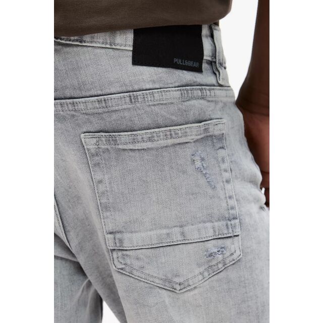 Hochwertige Ripped Skinny Jeans für individuelle Herrenbekleidung im Großhandel
