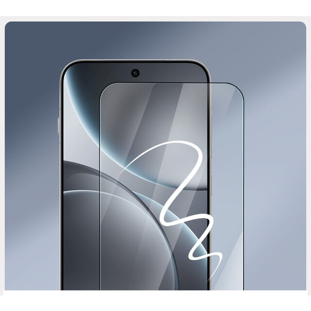 Protector de Pantalla de Vidrio Templado Duradero, Sin Polvo, Sin Burbujas y de Larga Duración para OPPO