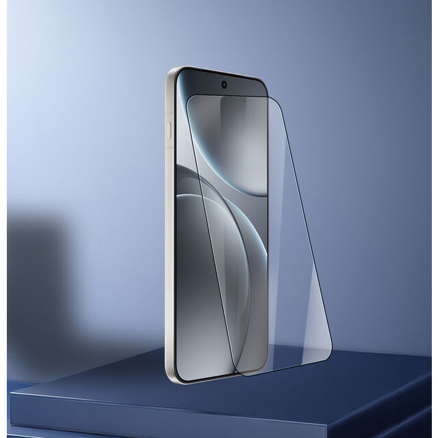 Protector de Pantalla de Vidrio Templado Duradero, Sin Polvo, Sin Burbujas y de Larga Duración para OPPO
