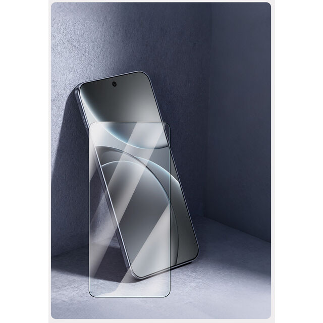 Protector de Pantalla de Vidrio Templado Duradero, Sin Polvo, Sin Burbujas y de Larga Duración para OPPO