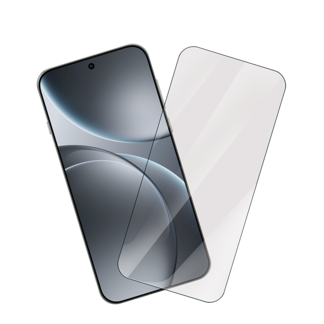 Protector de Pantalla de Vidrio Templado Antirreflejo, Sin Polvo y de Alta Viscosidad para OPPO