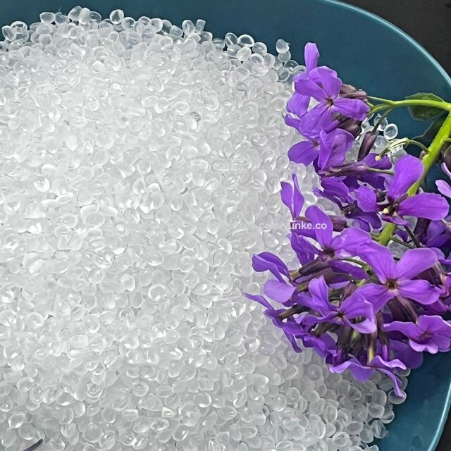 Granulés d'EVA 28% de bonne qualité en provenance de Chine, granulés d'éthylène-acétate de vinyle EVA 15% VA 19 % VA résine EVA