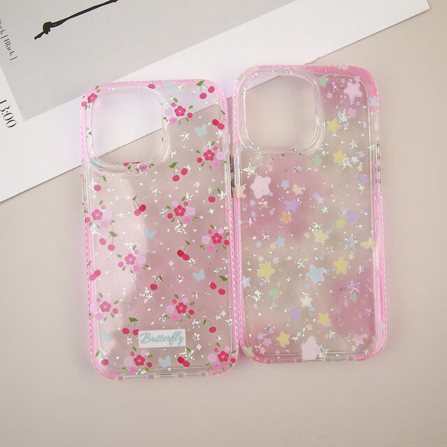Versandfertige Handyhülle für iPhone 15 16 Forros Protector Bestseller Hülle 3 in 1 TPU+PC Bemalt mit IMD-Folienabdeckung