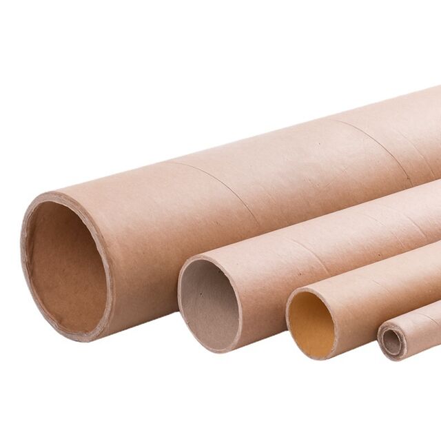 Boîtes en papier, tubes ronds en papier, emballages cadeaux alimentaires, tubes en papier kraft, tubes de rouge à lèvres pour huiles essentielles, boîtes à thé, tubes de balles de tennis