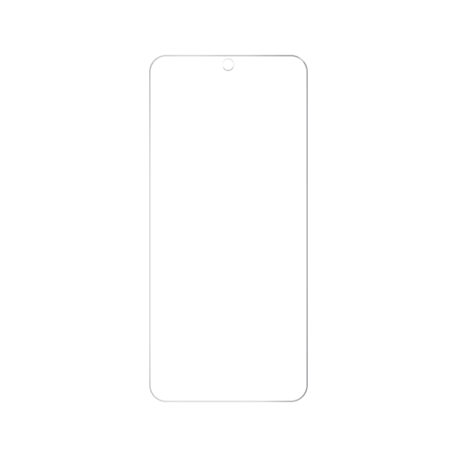 Protector de Pantalla de Vidrio Templado 2.5D a Prueba de Golpes y Explosiones de Alta Definición para VIVO