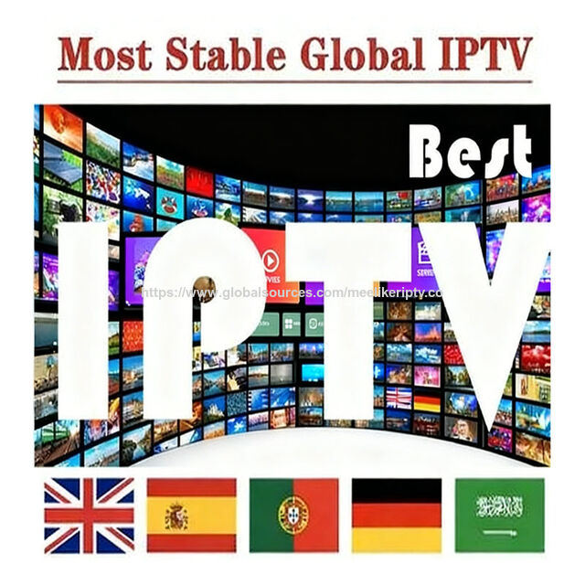 COBRA IPTV Premium 4K 8K Ultra HD | Stable Streaming No Freeze No Buffering | Reseller Panel Account M3U