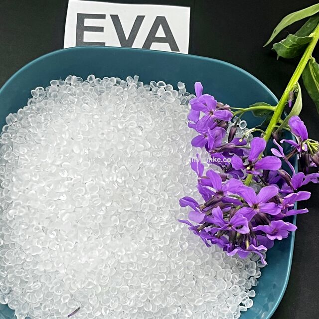 Granulés d'EVA 28% de bonne qualité en provenance de Chine, granulés d'éthylène-acétate de vinyle EVA 15% VA 19 % VA résine EVA