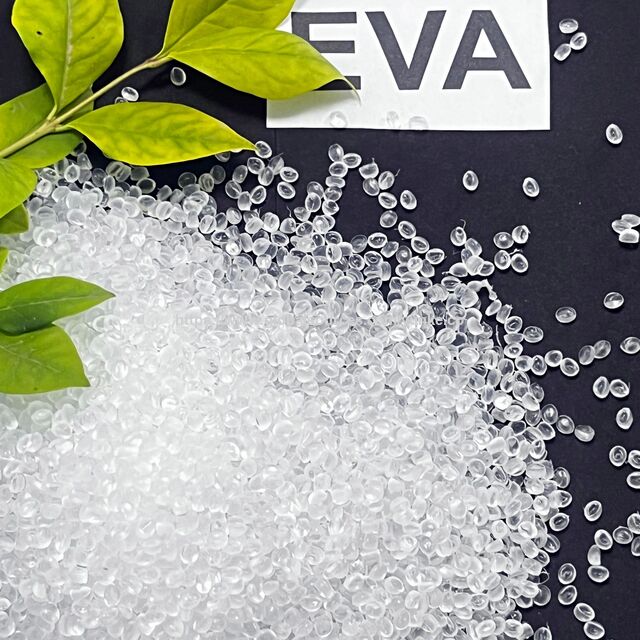 Granulés d'EVA 28% de bonne qualité en provenance de Chine, granulés d'éthylène-acétate de vinyle EVA 15% VA 19 % VA résine EVA