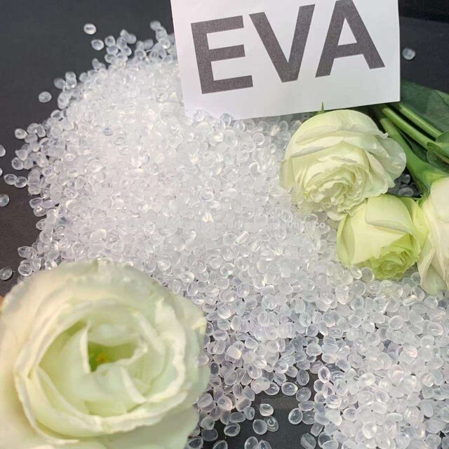 Granulés d'EVA 28% de bonne qualité en provenance de Chine, granulés d'éthylène-acétate de vinyle EVA 15% VA 19 % VA résine EVA