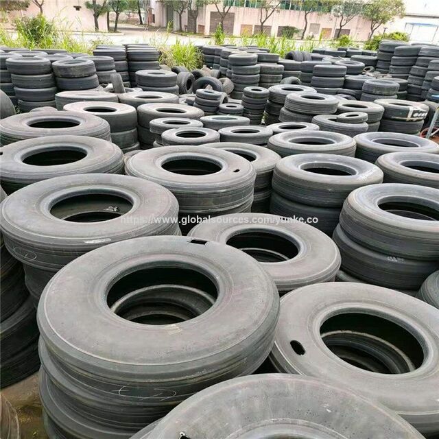 إطارات نفايات / إطارات مستعملة / خردة إطارات للبيع