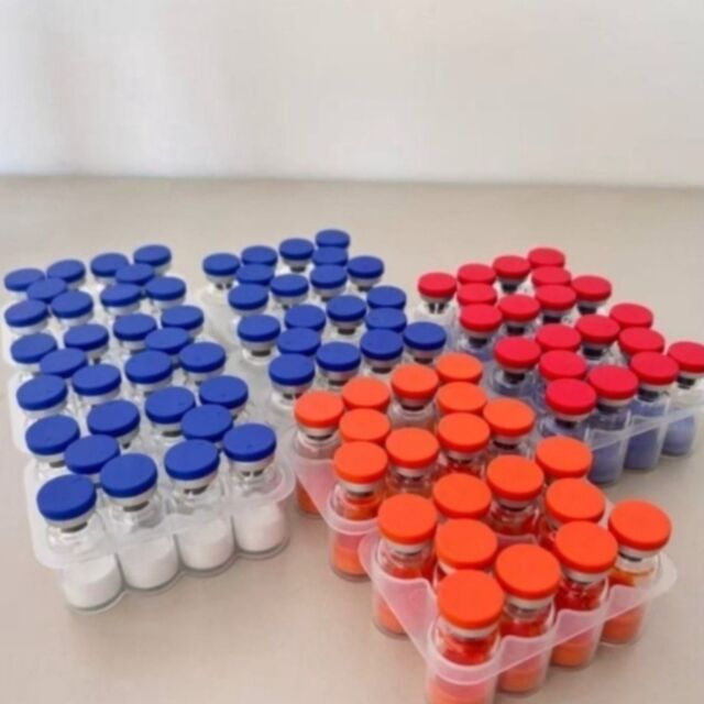 Bulk Buy China Wholesale 2026 New Retatrutide----- Finished Peptides ...
