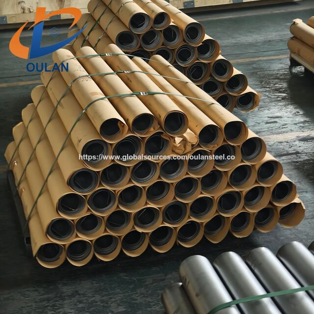 Contrepoids Rotatif pour Machines Lourdes Résistant aux Intempéries, Matériau Sb4 Sb6 ASTM B749 C97 L3, Taille 35mm, Feuille de Plomb