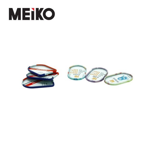 Posavasos de Bandeja de Estaño con Impresión Personalizada Directa de Fábrica de Venta Caliente para Hogar y Bar