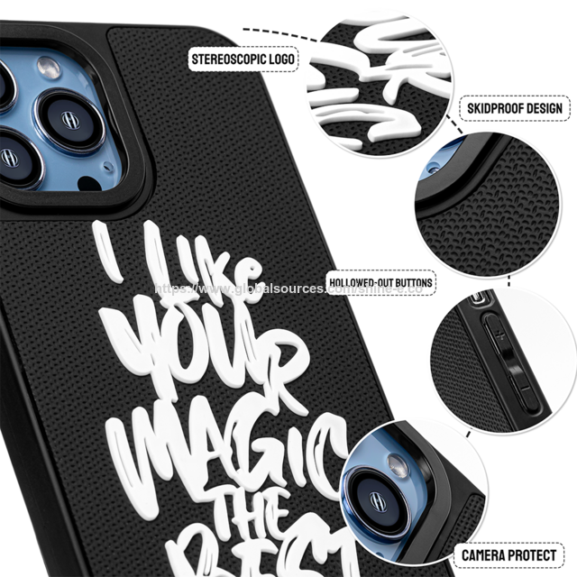 Tren Baru PC TPU Desainer Kustom Termal Seluler Penutup Ponsel Sublimasi Kosong Casing Ponsel Untuk Iphone 12 13 14 Plus Pro Max