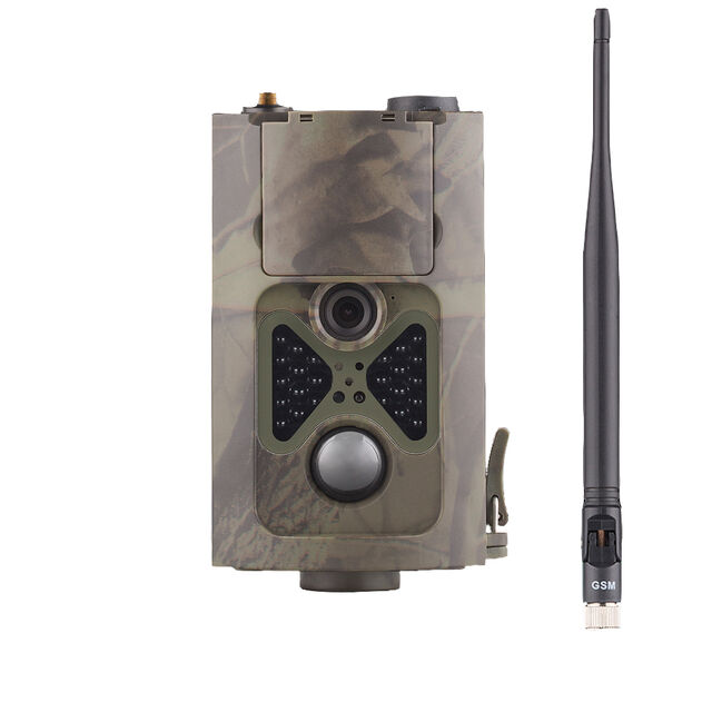 3G Wildkamera 16MP FHD 1080P Nachtsicht 940nm GPRS MMS Fotofallen