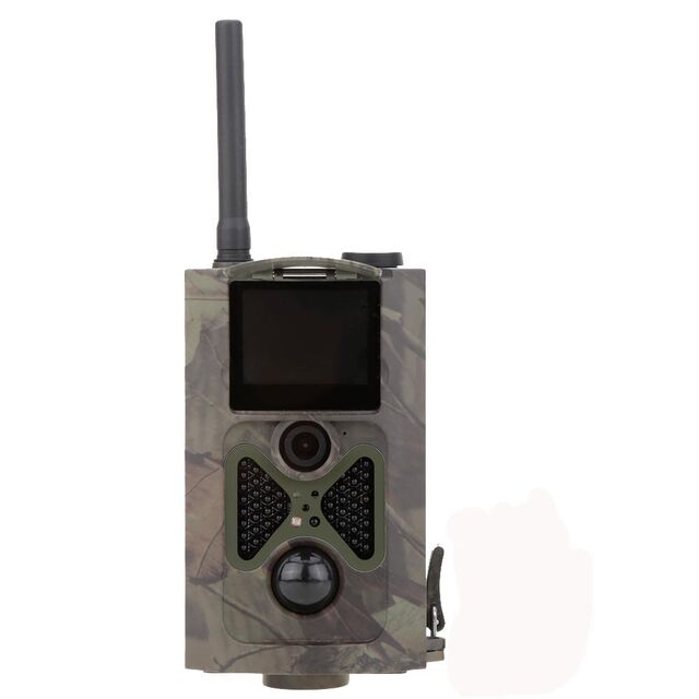 3G Wildkamera 16MP FHD 1080P Nachtsicht 940nm GPRS MMS Fotofallen