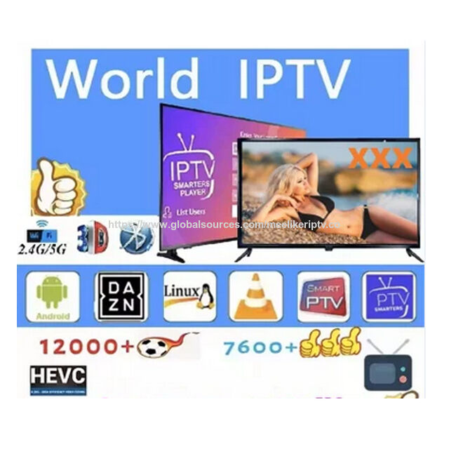 COBRA IPTV Premium 4K 8K Ultra HD | Stable Streaming No Freeze No Buffering | Reseller Panel Account M3U