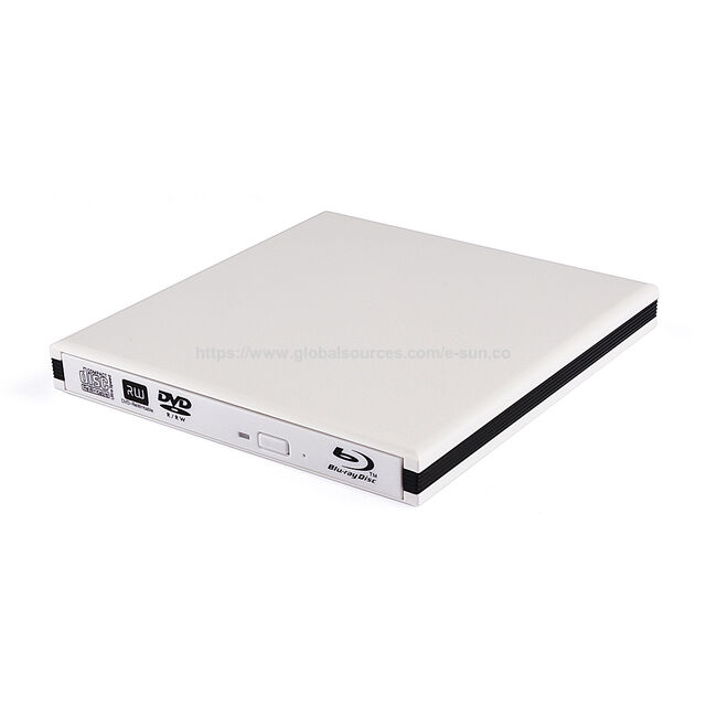 Lecteur optique Blu-ray DVD-RW USB 3.0 externe/Lecteurs Blu-ray combinés