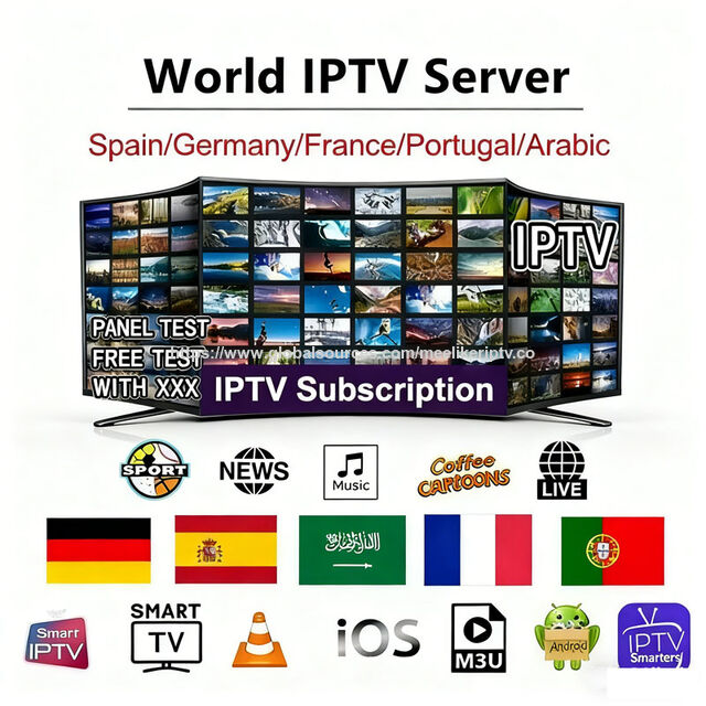 COBRA IPTV Premium 4K 8K Ultra HD | Stable Streaming No Freeze No Buffering | Reseller Panel Account M3U