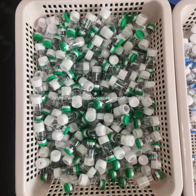 Peptide GHK-Cu pour perte de poids et beauté, 99% pur, directement de l'usine