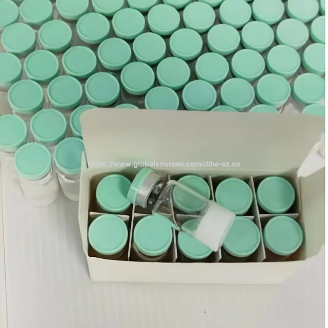Peptide GHK-Cu pour perte de poids et beauté, 99% pur, directement de l'usine