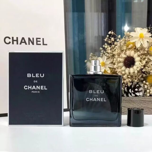 Eau de Toilette Masculina: Colonia Cítrica Aromática de Larga Duración para Frescura Diaria