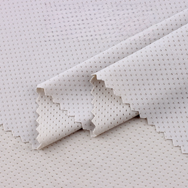 Schmetterlingsnetzgewebe aus 89% Nylon, 11% Spandex, 175-180 g/m² - Hochwertig für Großhändler