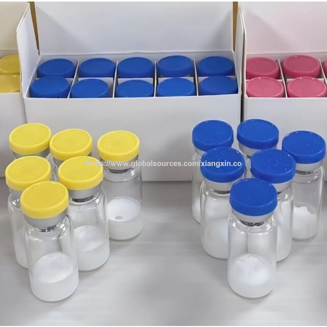 Peptides pour la recherche uniquement Starek Peptides Cosmétiques