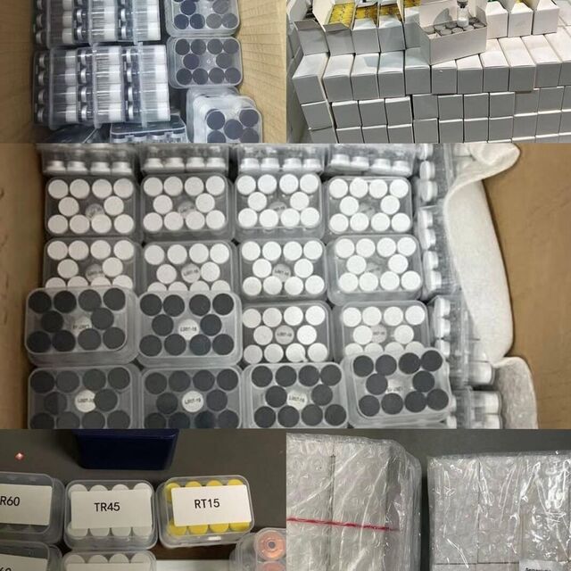 Sichere Lieferung, hohe Reinheit, gefriergetrocknetes Pulver, Produkte TR RT CAGR NAD PEPTID Fabrikpreis günstig