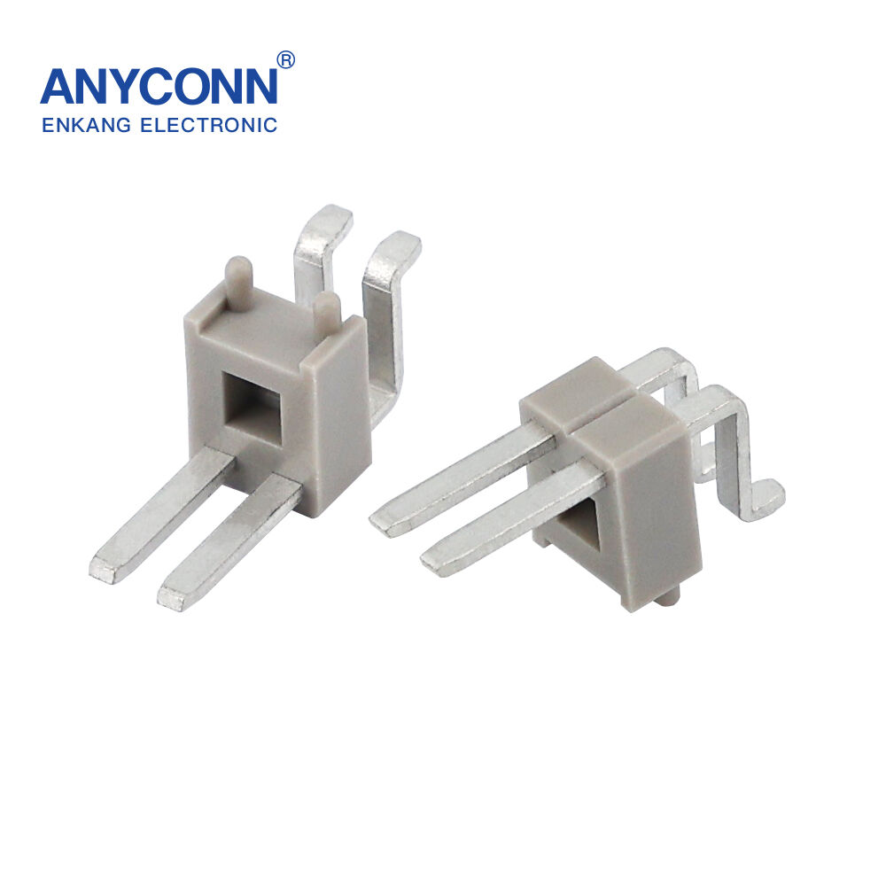 Pin Header Connector 2pin Pcb Connector - Expore China Wholesale Pin ...