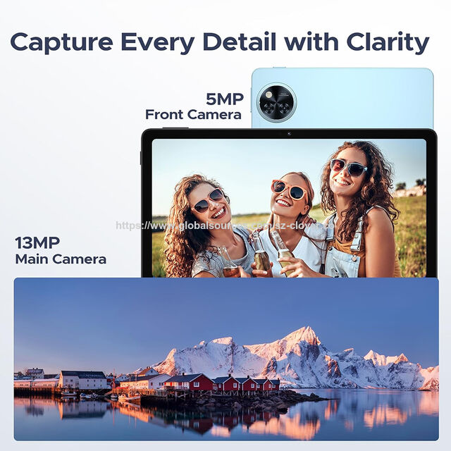 Tablet Android 15 de 15,6 polegadas com processador T606, 16 GB de RAM, 128 GB de armazenamento, WiFi 4G e bateria de longa duração a preço acessível para entretenimento