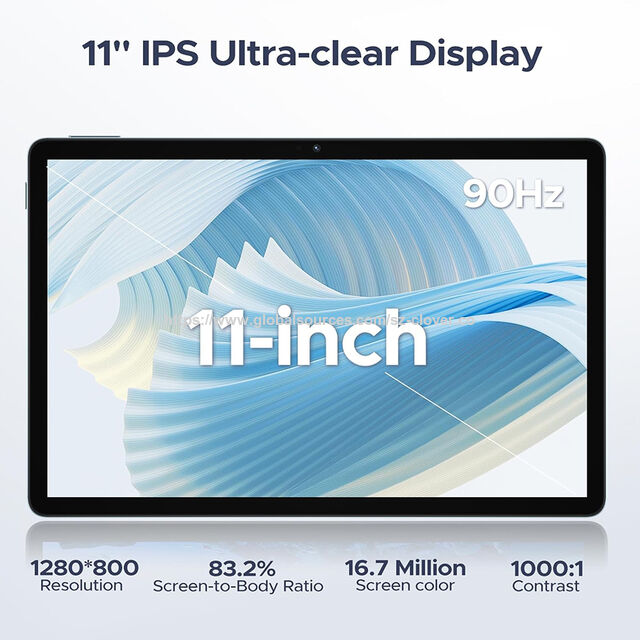 Tablet Android 15 de 15,6 polegadas com processador T606, 16 GB de RAM, 128 GB de armazenamento, WiFi 4G e bateria de longa duração a preço acessível para entretenimento