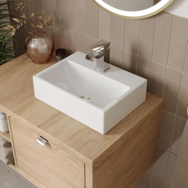 Lavabo en Céramique de Qualité Supérieure avec Livraison Rapide pour une Performance Durable dans la Salle de Bain
