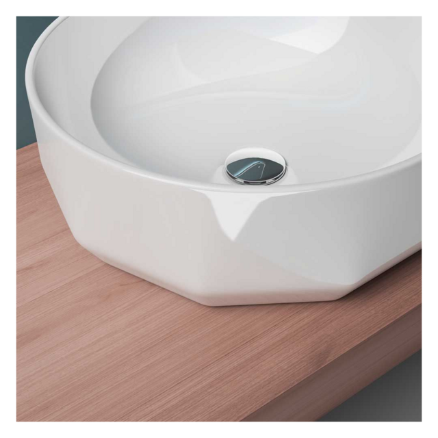 Lavabo en Céramique de Qualité Supérieure avec Livraison Rapide pour une Performance Durable dans la Salle de Bain