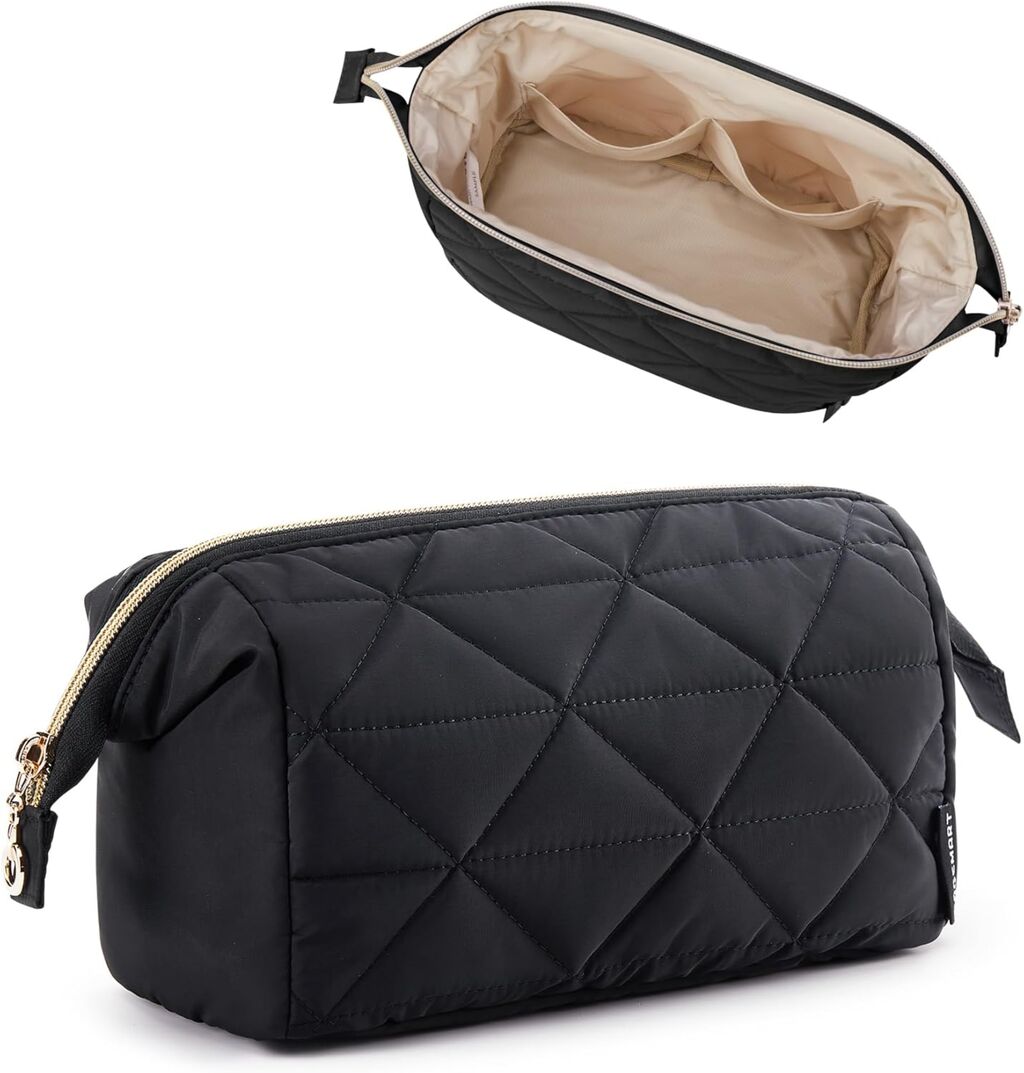 china mini travel makeup bag wholesale Bulk Buy China Wholesale Makeup Bag Travel Makeup Bag, Cute Puffy Make Up  Bag, Wide-open Cosmetic Bags For Women, Small Makeup Pouch For Travel  Essentials $2 from Shanghai Willy Import and Export Co. Ltd