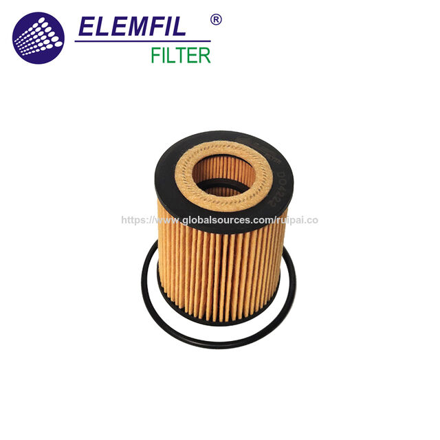 Oil filter DO4222 With high quality and full size Media, replace for 5650316, HU611/1X